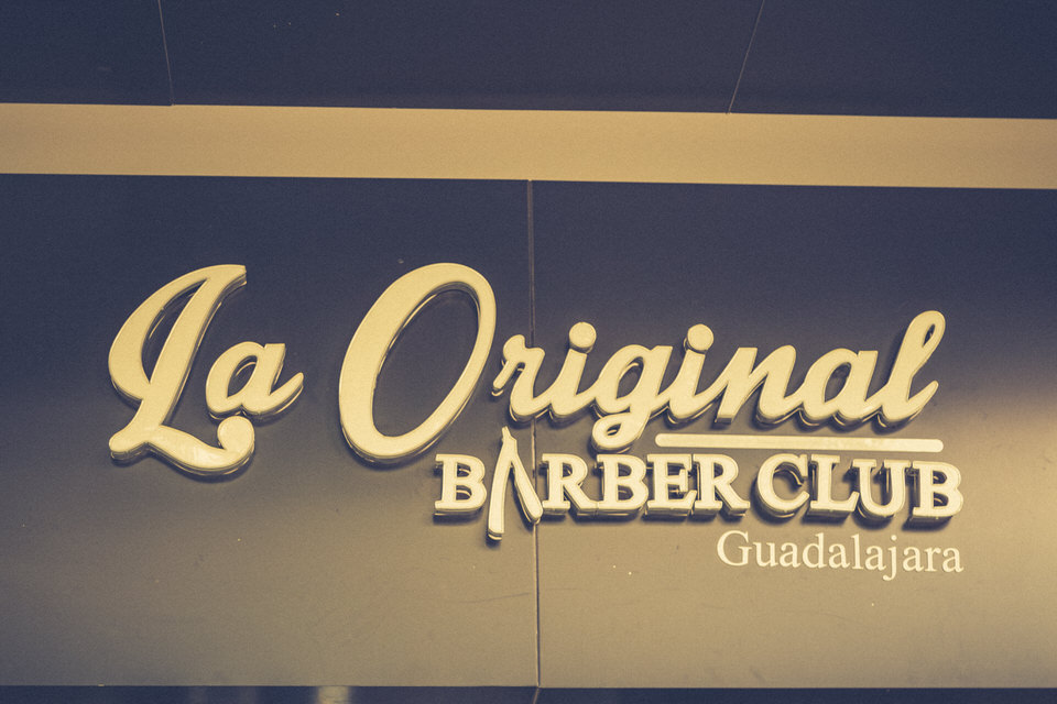 La Original Barber Club – Un espacio diseñado para tu confort.